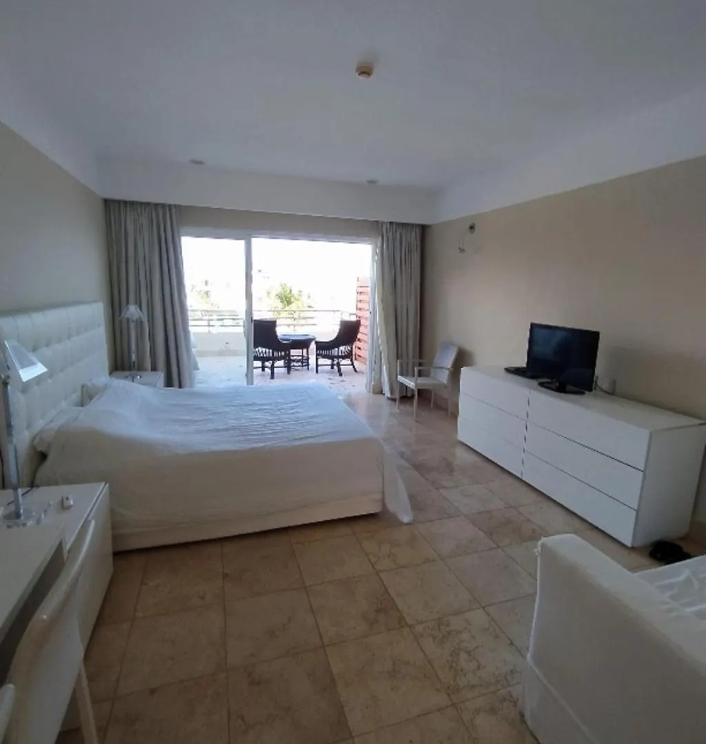 Sotogrande Spacious Beachfront Studio Punta Cana Apartment