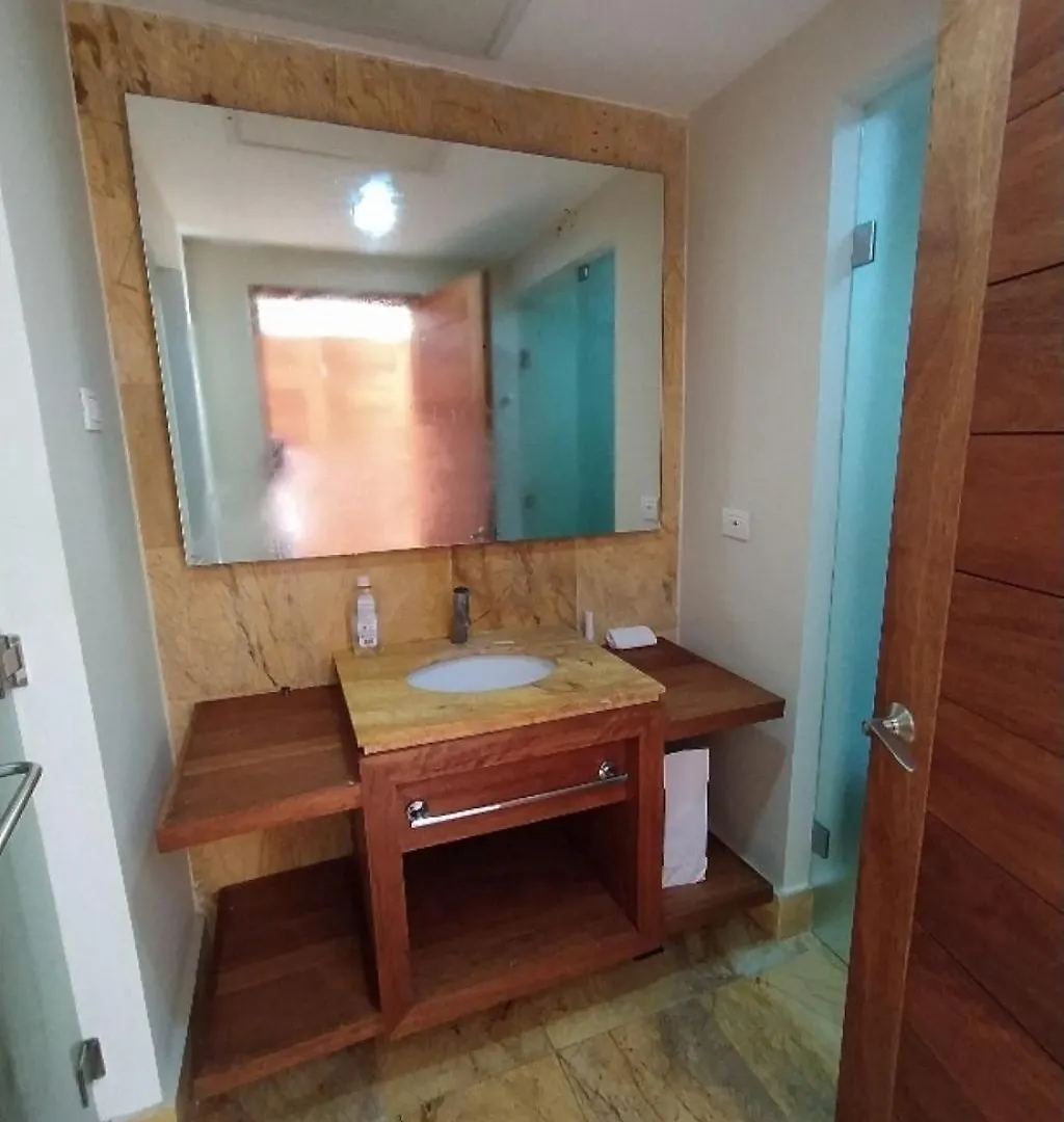 Apartment Sotogrande Spacious Beachfront Studio Punta Cana