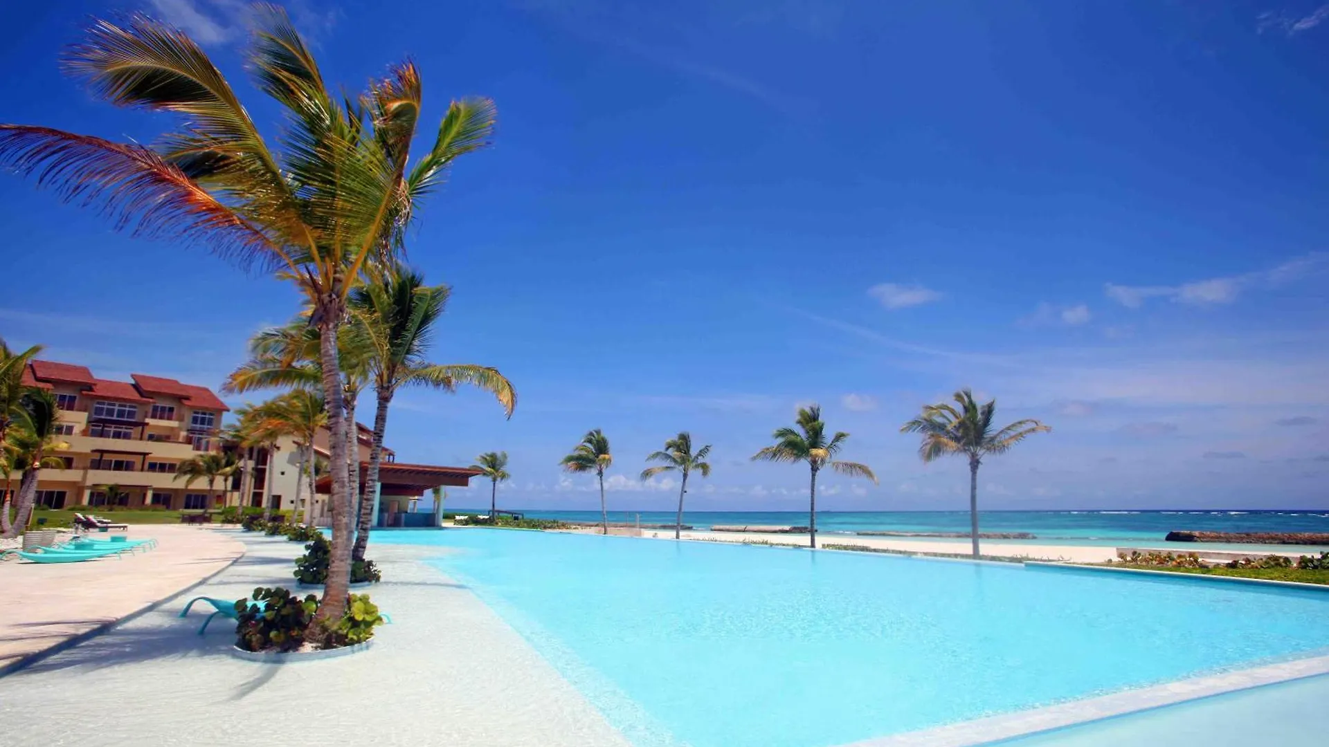 Sotogrande Spacious Beachfront Studio Punta Cana Dominican Republic