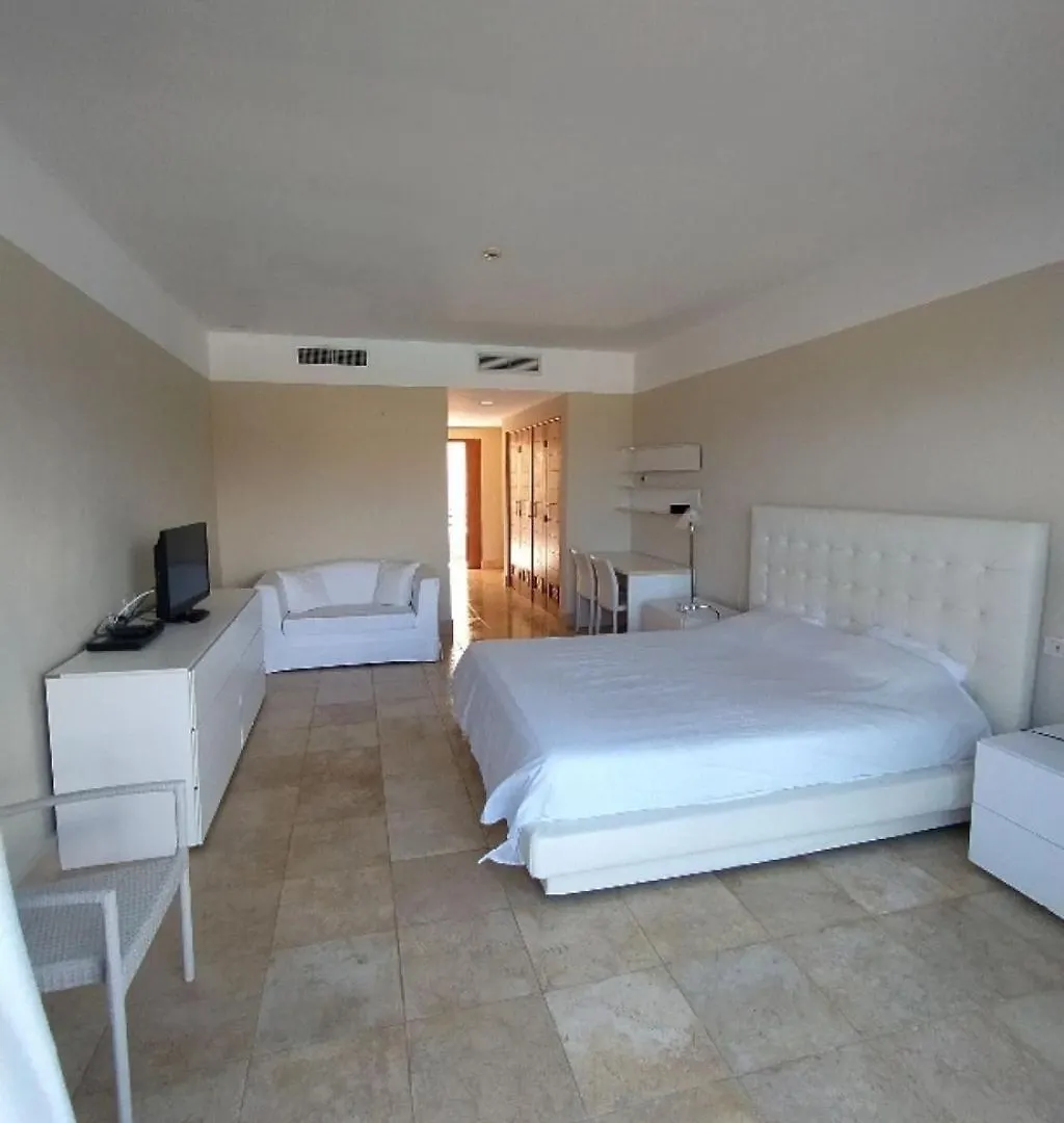 Apartment Sotogrande Spacious Beachfront Studio Punta Cana Dominican Republic